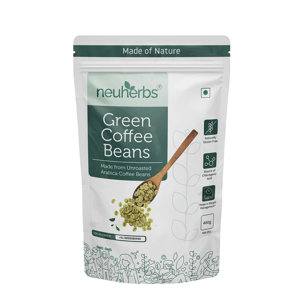 If you're looking for a natural way to help manage your weight, green coffee beans extract may be right up your alley. It's a popular supplement because it contains chlorogenic acid, an antioxidant that may promote weight loss and boost metabolism.